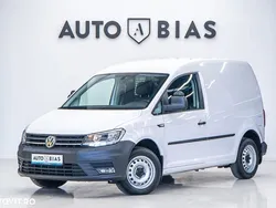 Alb Utilizat 2018 VW Caddy Monovolum | 11.453 EUR (Preț OK)