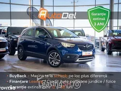 Alb Utilizat 2021 Opel Crossland SUV | 14.998 EUR (Preț OK)