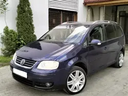Utilizat 2006 VW Touran Monovolum | 1.750 EUR (Preț bun)