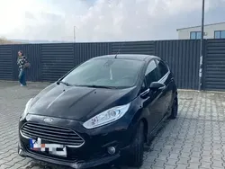 Utilizat 2014 Ford Fiesta Hatchback | 7.600 EUR (Scump)