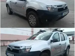 Argintiu Utilizat 2013 Dacia Duster SUV | 7.500 EUR (Preț OK)