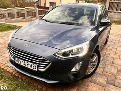 Albastru Utilizat 2019 Ford Focus Active Break | 10.490 EUR (Preț OK)