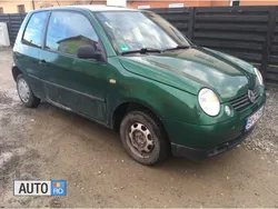 Verde Utilizat 2000 VW Lupo Hatchback | 1.100 EUR