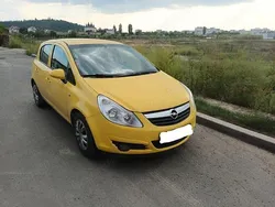Galben Utilizat 2009 Opel Corsa Hatchback | 2.800 EUR (Preț OK)
