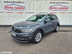 Culoaregri Utilizat 2023 VW Tiguan Life SUV | 25.490 EUR (Preț bun)