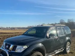 Utilizat 2007 Nissan Pathfinder SUV | 4.900 EUR