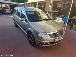 Culoaregri Utilizat 2012 Dacia Logan MCV | 3.690 EUR (Preț OK)