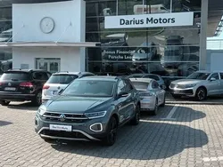 Gri Utilizat 2024 VW T-Roc Style SUV | 30.500 EUR (Puțin scump)