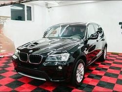 Culoarenegru Utilizat 2012 BMW X3 Sport Line SUV | 12.800 EUR
