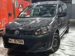 Gri Utilizat 2015 VW Caddy Maxi Life Life Monovolum | 7.450 EUR