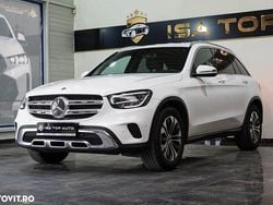Culoarealb Utilizat 2020 Mercedes GLC200 Avantgarde SUV | 30.999 EUR