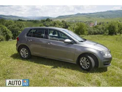 Gri Utilizat 2014 VW Golf VII Hatchback | 6.990 EUR (Preț OK)