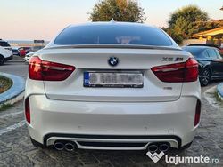 Alb Utilizat 2016 BMW X6 M Sport Line SUV | 35.000 EUR