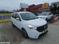 Culoarealb Utilizat 2017 Dacia Lodgy Lauréate Monovolum | 6.990 EUR (Preț OK)