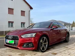 Visiniu Utilizat 2019 Audi A5 Sportback Berlinǎ | 26.999 EUR (Preț OK)