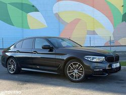 Culoarenegru Utilizat 2018 BMW 520 Comfort Edition Berlinǎ | 29.900 EUR