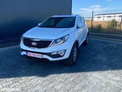 Culoarealb Utilizat 2015 Kia Sportage SUV | 8.999 EUR (Super Preț)