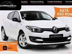 Utilizat 2014 Renault Mégane III Life | 6.590 EUR (Preț OK)