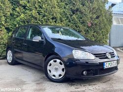 Culoarenegru Utilizat 2007 VW Golf V Edition Hatchback | 2.999 EUR (Preț OK)