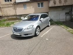 Utilizat 2010 Opel Insignia Break | 2.500 EUR (Preț bun)