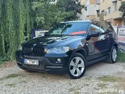 Negru Utilizat 2009 BMW X5 SUV | 9.000 EUR (Preț OK)