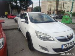 Alb Utilizat 2012 Opel Astra Break | 3.450 EUR (Preț bun)