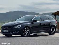 Negru Utilizat 2014 Volvo V60 Summum Break | 11.150 EUR (Preț OK)