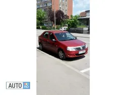 Visiniu Utilizat 2008 Dacia Logan Berlinǎ | 35.000 EUR