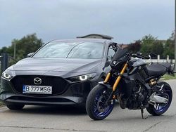 Culoaregri Utilizat 2020 Mazda 3 Exclusive-Line Hatchback | 16.900 EUR (Preț OK)