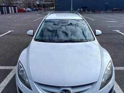 Alb Utilizat 2009 Mazda 6 Break | 6.900 EUR (Preț OK)