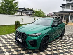 Verde Utilizat 2025 BMW X6 M Competition Edition SUV | 140.000 EUR
