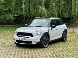 Alb Utilizat 2012 Mini Cooper SD Countryman SUV | 7.950 EUR