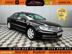 Negru Utilizat 2015 VW Phaeton Berlinǎ | 12.999 EUR (Preț OK)
