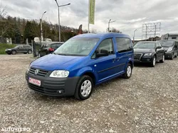 Albastru Utilizat 2006 VW Caddy Life Monovolum | 4.950 EUR