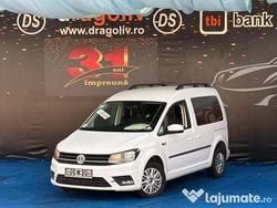 Alb Utilizat 2016 VW Caddy Monovolum | 11.999 EUR (Scump)