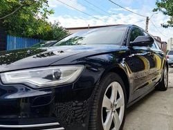 Culoarenegru Utilizat 2012 Audi A6 Break | 8.500 EUR (Preț bun)