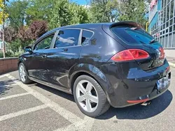 Negru Utilizat 2007 Seat Leon Hatchback | 3.700 EUR (Scump)