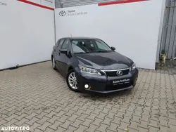 Gri Utilizat 2011 Lexus CT200h Executive Line Berlinǎ | 8.700 EUR