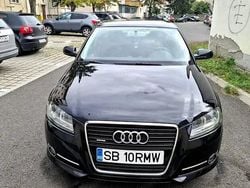 Negru Utilizat 2012 Audi A3 Hatchback | 7.590 EUR (Super Preț)