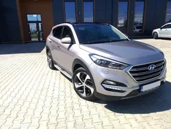 Culoaregalbeuriu Utilizat 2016 Hyundai Tucson Premium SUV | 17.300 EUR (Preț OK)
