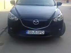 Negru Utilizat 2014 Mazda CX-5 Edition SUV | 14.200 EUR (Preț OK)