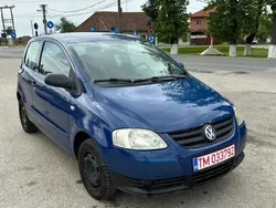 Utilizat 2005 VW Fox Hatchback | 1.390 EUR