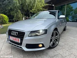 Argint Utilizat 2010 Audi A4 Break | 6.900 EUR (Preț OK)