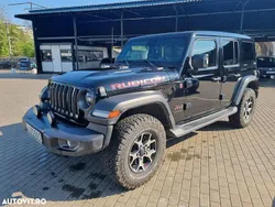 Culoarenegru Utilizat 2021 Jeep Wrangler Unlimited Rubicon SUV | 46.990 EUR