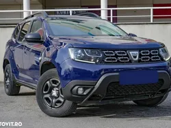 Albastru Utilizat 2020 Dacia Duster Comfort SUV | 11.781 EUR (Preț bun)