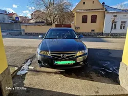 Gri Utilizat 2007 Honda Accord Executive Berlinǎ | 4.900 EUR