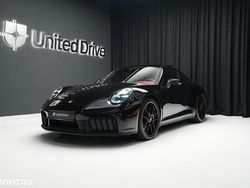 Negru Nouă 2025 Porsche 911 Coupe | 204.999 EUR