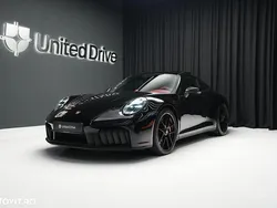Negru Nouă 2025 Porsche 911 Coupe | 213.500 EUR