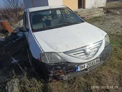 Alb Utilizat 2005 Dacia Logan Berlinǎ | 500 EUR (Preț bun)