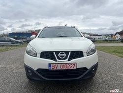 Alb Utilizat 2014 Nissan Qashqai SUV | 6.900 EUR (Super Preț)